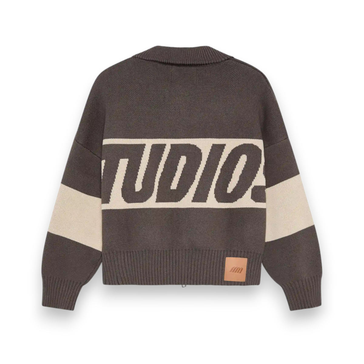 Sweater Emestudios Thrill Falcon Zipper Knit