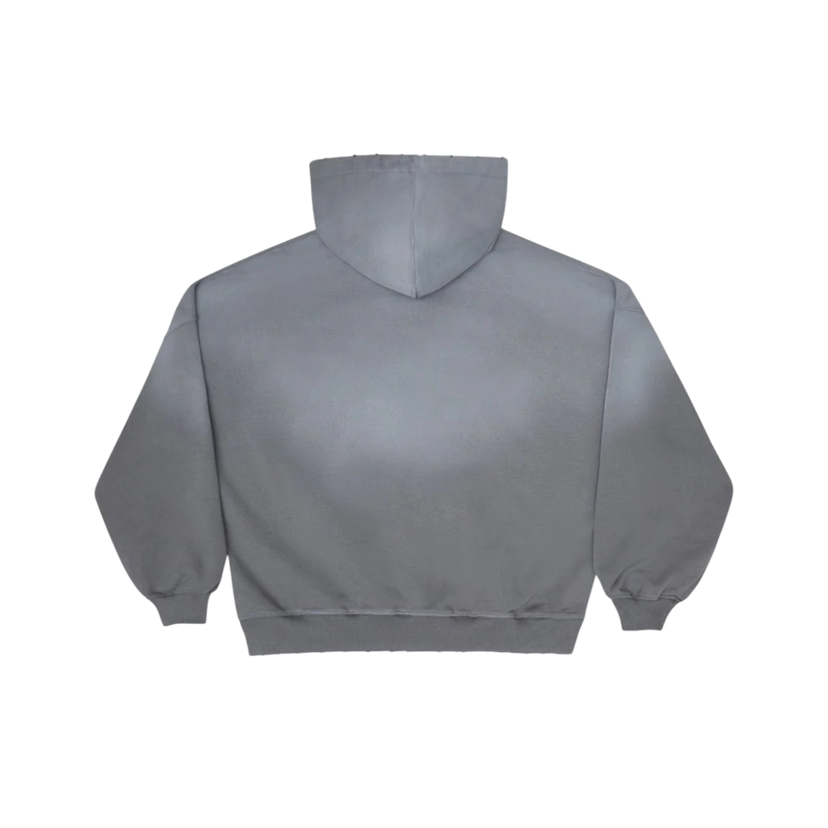 Poleron Cold Culture Script Zip (Antracite Grey)