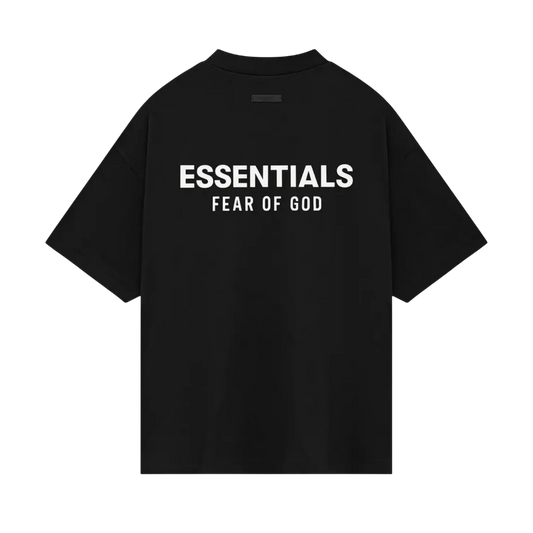 Polera Essential Jet Black