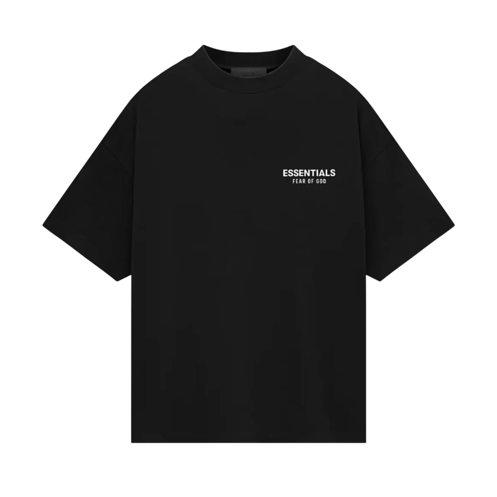Polera Essential Jet Black