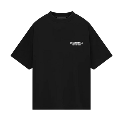 Polera Essential Jet Black