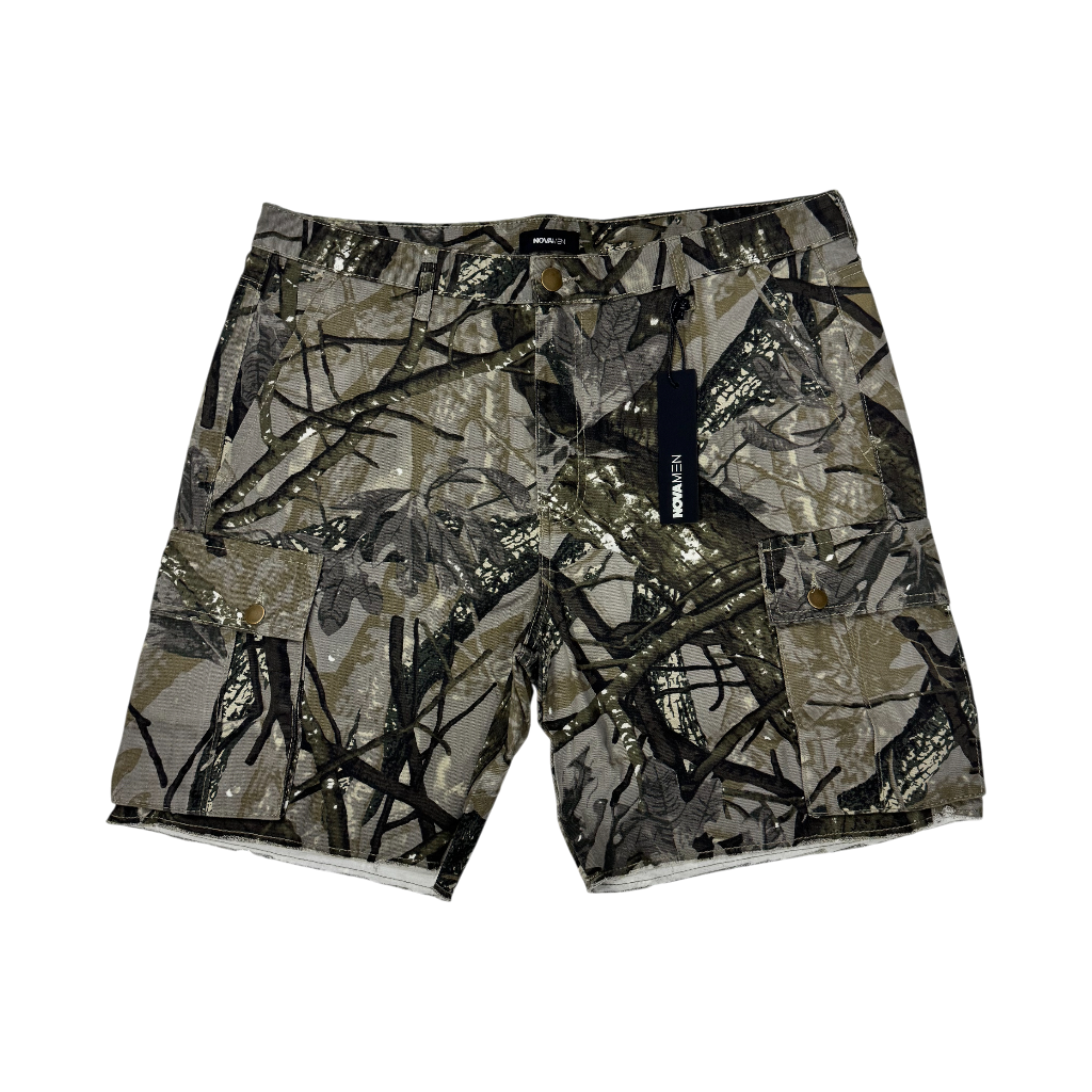Short Wild Camo FN