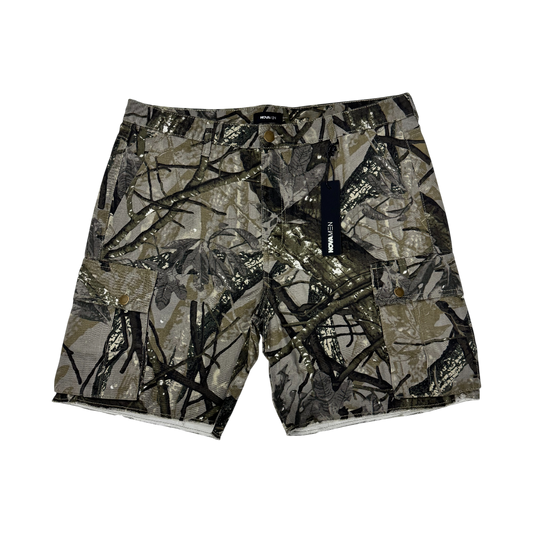 Short Wild Camo FN