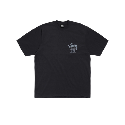 Polera Stussy Classic Gear Pigment Dyed