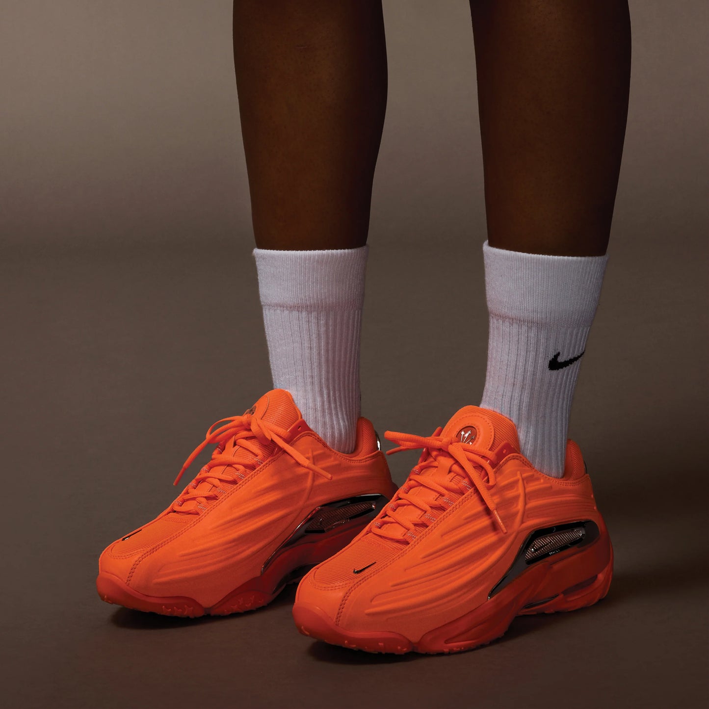 Nike Nocta Hot Step II "Orange"