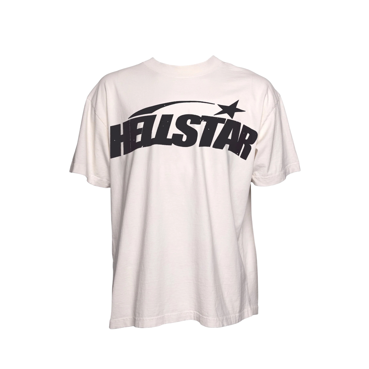 Polera Hellstar Classic T-Shirt (White)