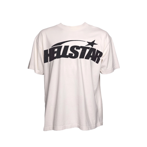 Polera Hellstar Classic T-Shirt (White)