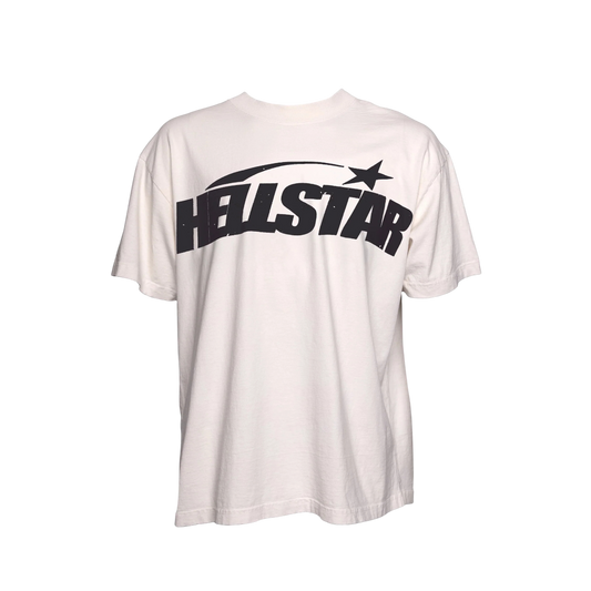 Polera Hellstar Classic T-Shirt (White)