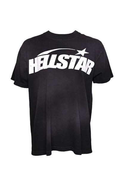 Polera Hellstar Classic T-shirt (Black)