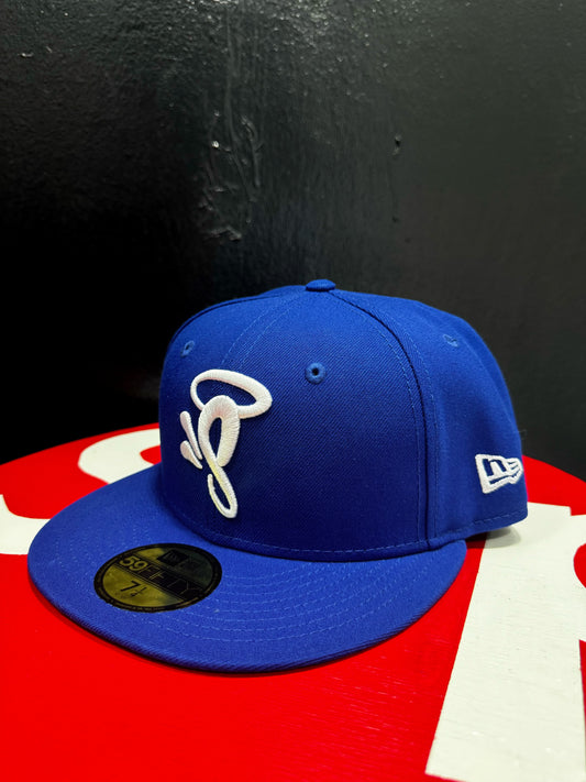 Snapback New Era x Syna (Azul)