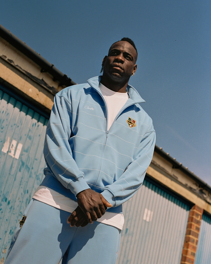 Italia Track Jacket Corteiz