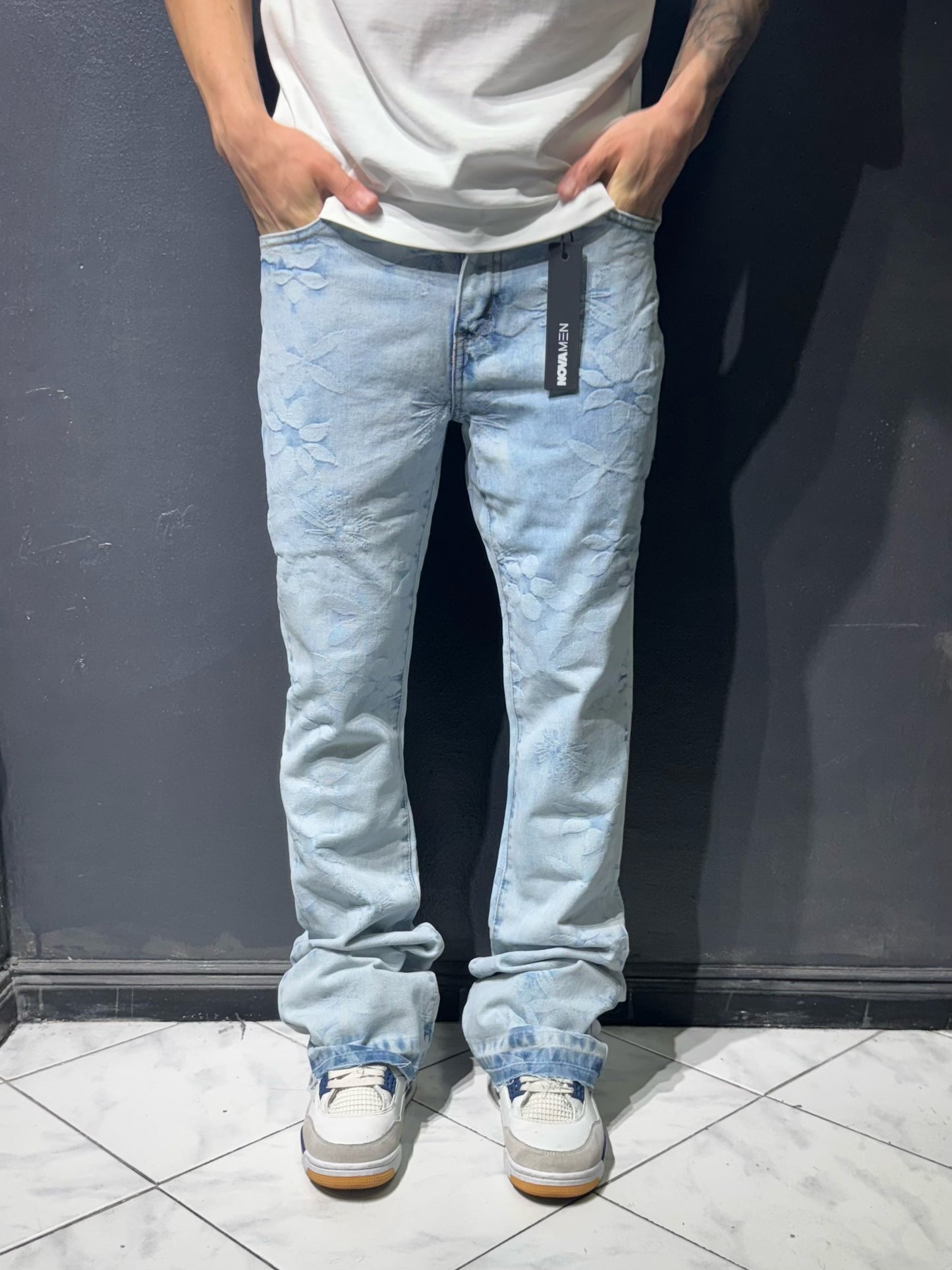 Slim Flare Jeans Kennet