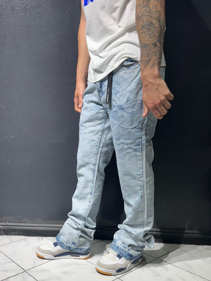 Slim Flare Jeans Kennet