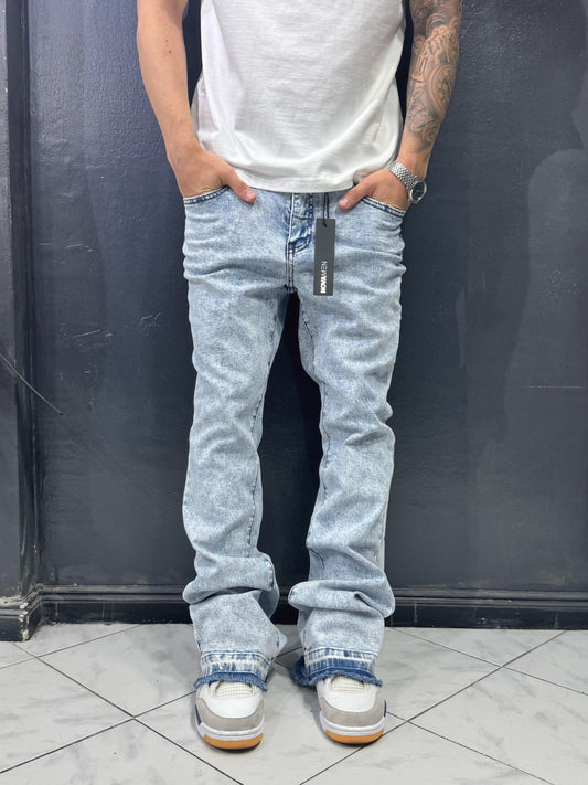 Skinny Flared Cornell Jeans