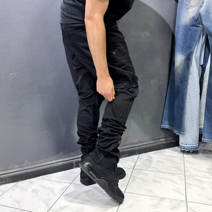 Skinny Flared Converted Carpenter