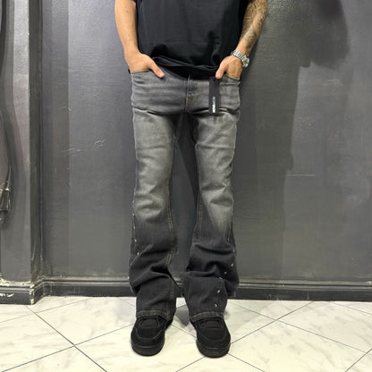 Jeans Slim Flared Star