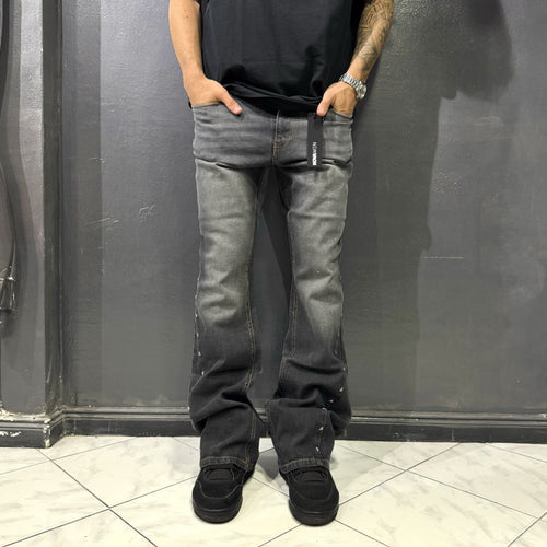 Jeans Slim Flared Star