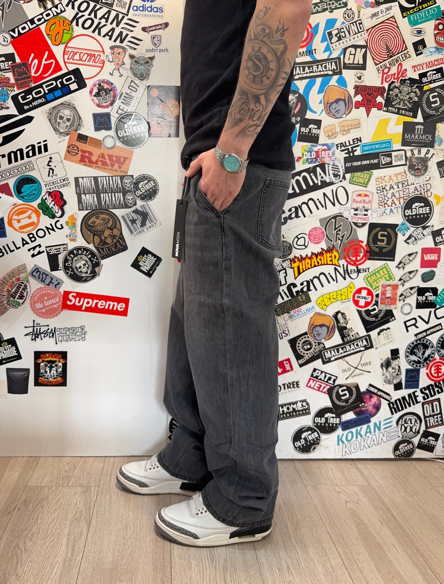 Straight Jeans Phoenix