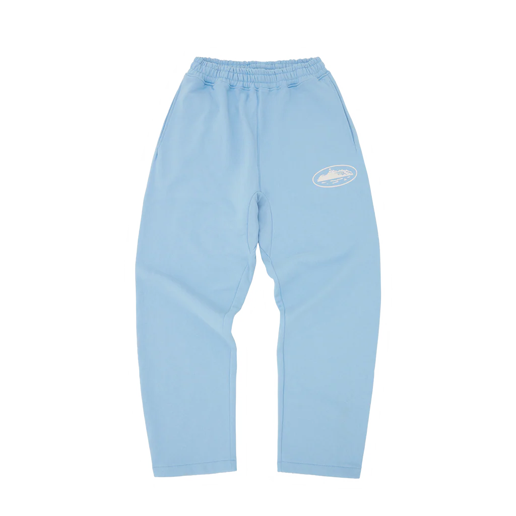 Island Puff Sweatpant Crtz (Baby Blue)