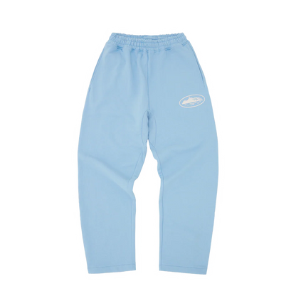 Island Puff Sweatpant Crtz (Baby Blue)