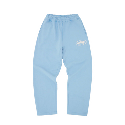Island Puff Sweatpant Crtz (Baby Blue)