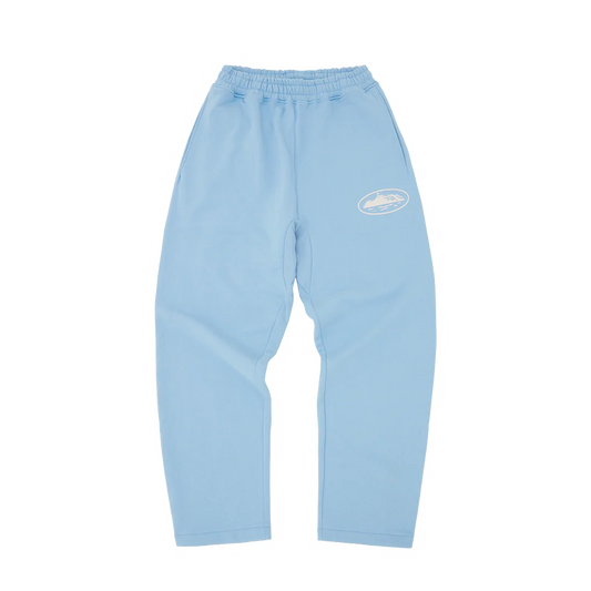 Island Puff Sweatpant Crtz (Baby Blue)