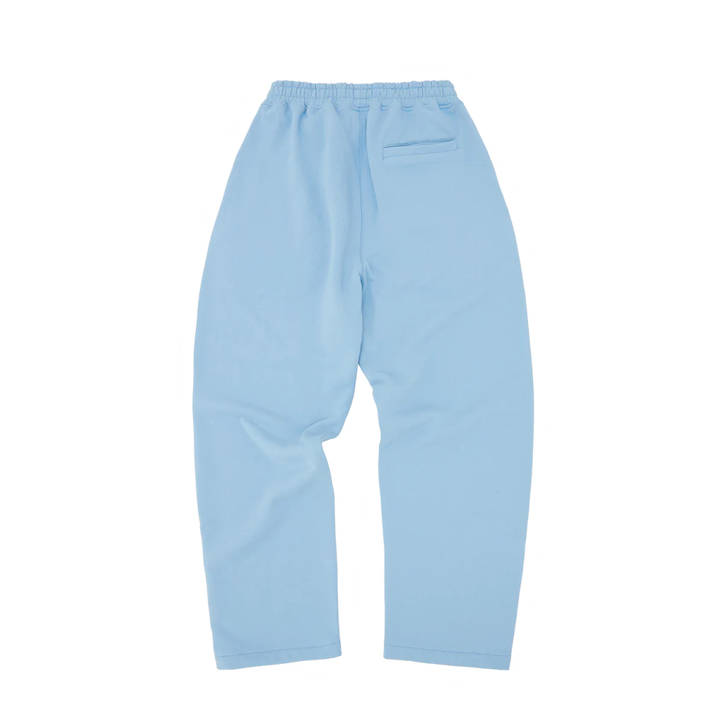 Island Puff Sweatpant Crtz (Baby Blue)