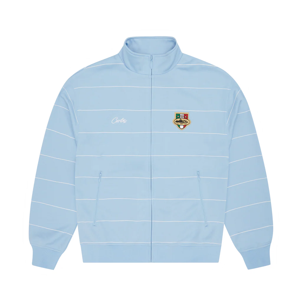 Italia Track Jacket Corteiz
