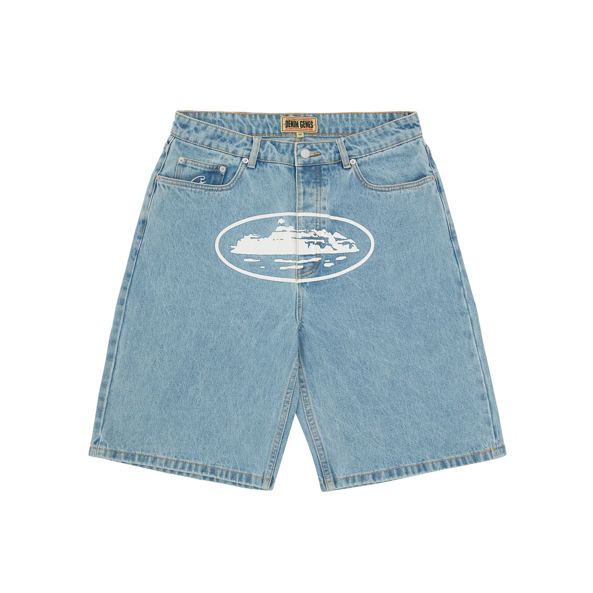 Short Corteiz Island Baggy (StoneWash)