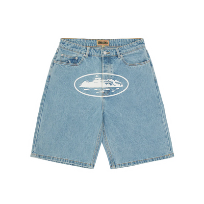 Short Corteiz Island Baggy (StoneWash)