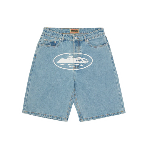 Short Corteiz Island Baggy (StoneWash)