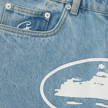 Short Corteiz Island Baggy (StoneWash)