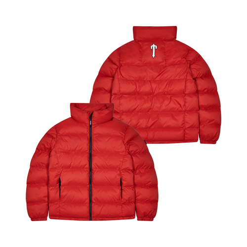 Its A Secret Puffer Trapstar (Red)