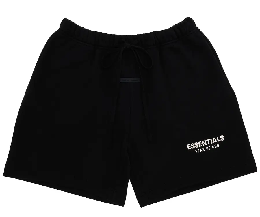 Short Essentials JetBlack