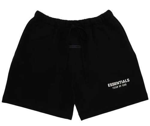 Short Essentials JetBlack