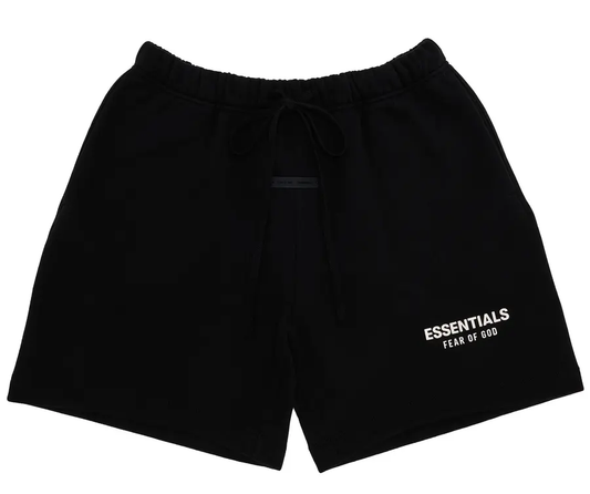 Short Essentials JetBlack