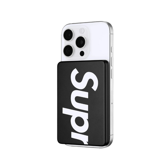 Cargador magnético Supreme/Mophie (Black)