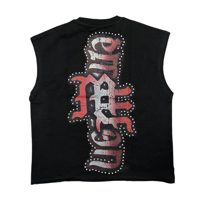 Polera Mixed Emotions Angel Sleeves