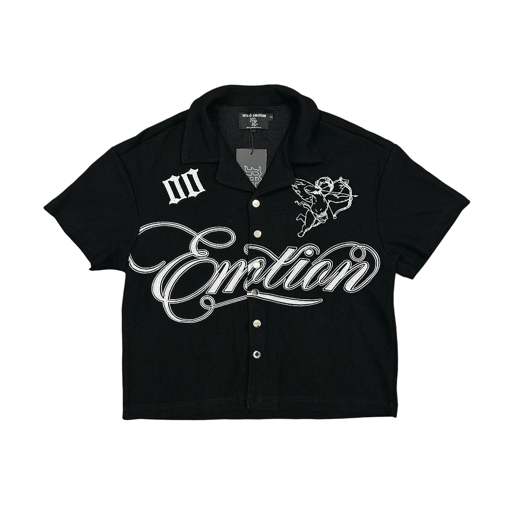 Conjunto Mixed Emotions (Black)