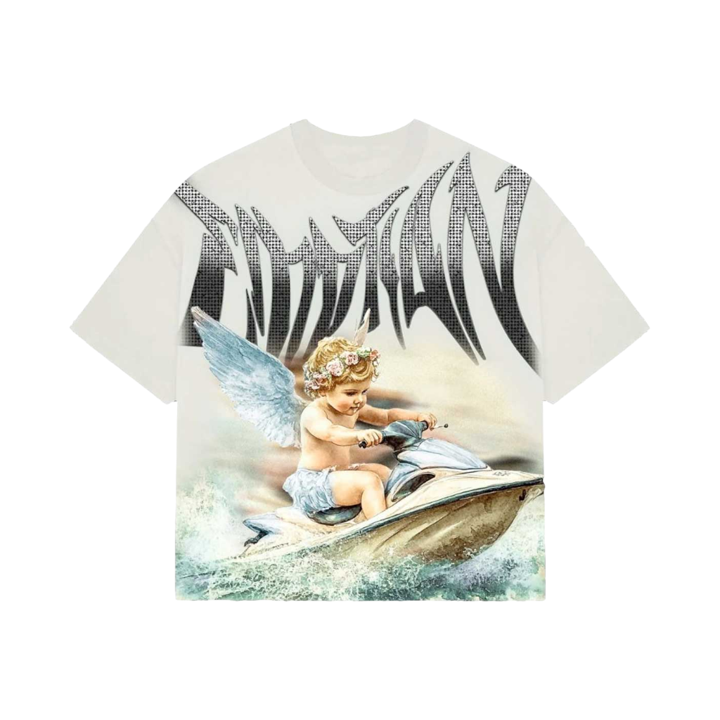 Polera Mixed Emotions Jetski