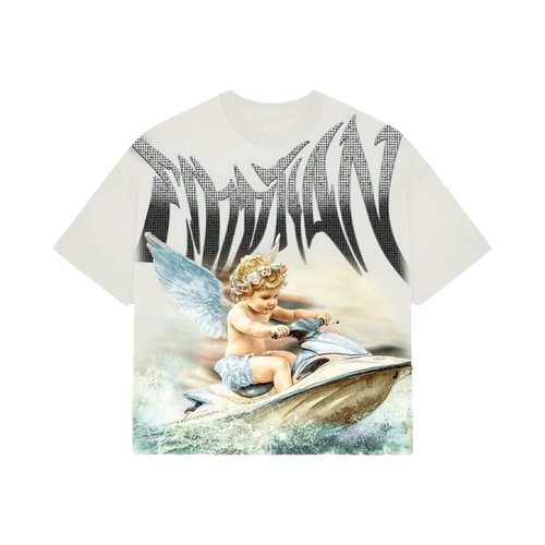 Polera Mixed Emotions Jetski