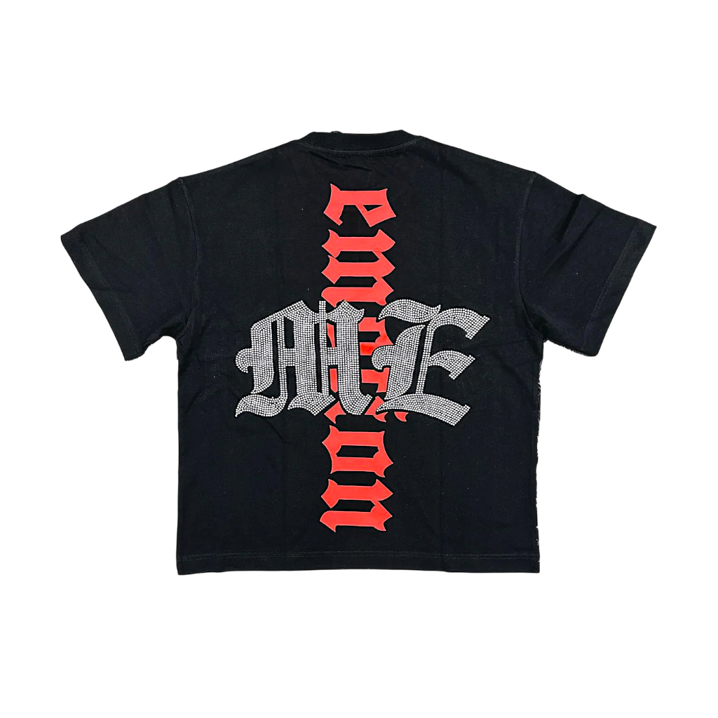 Polera Mixed Emotions Octopus