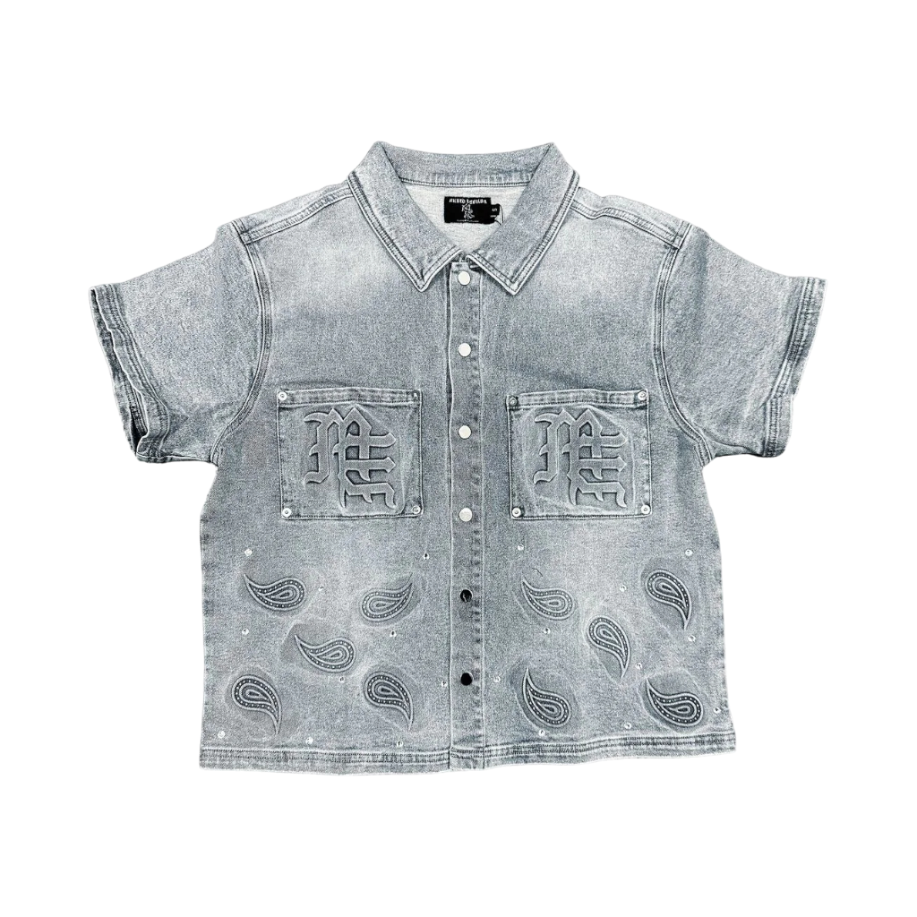 Camisa Mixed Emotions