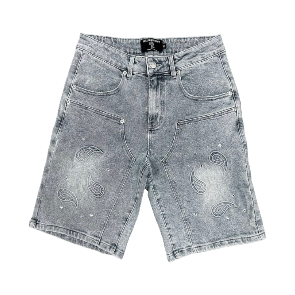 Short Mixed Emotions