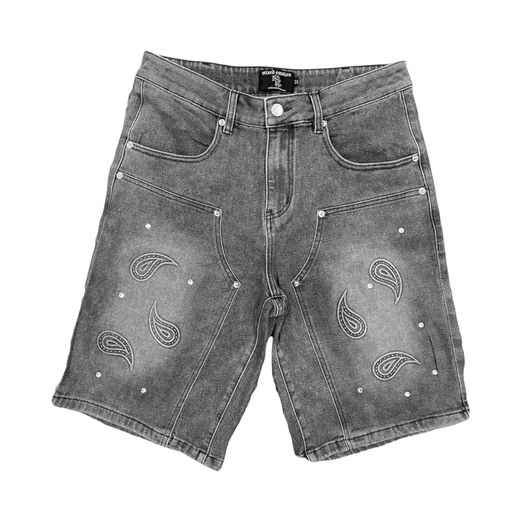 Short Mixed Emotions