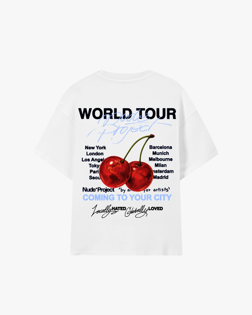 Nude Tour Tee Nude Project