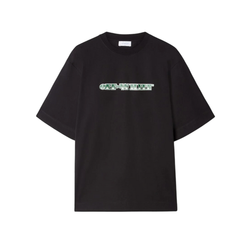 Polera Off-White Cash Arrow