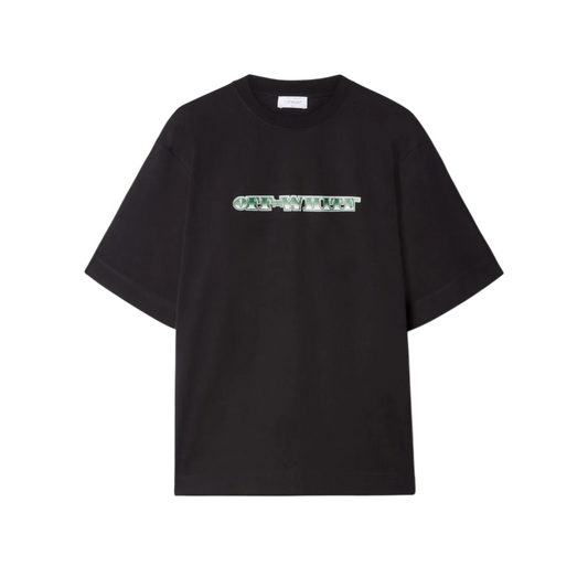 Polera Off-White Cash Arrow