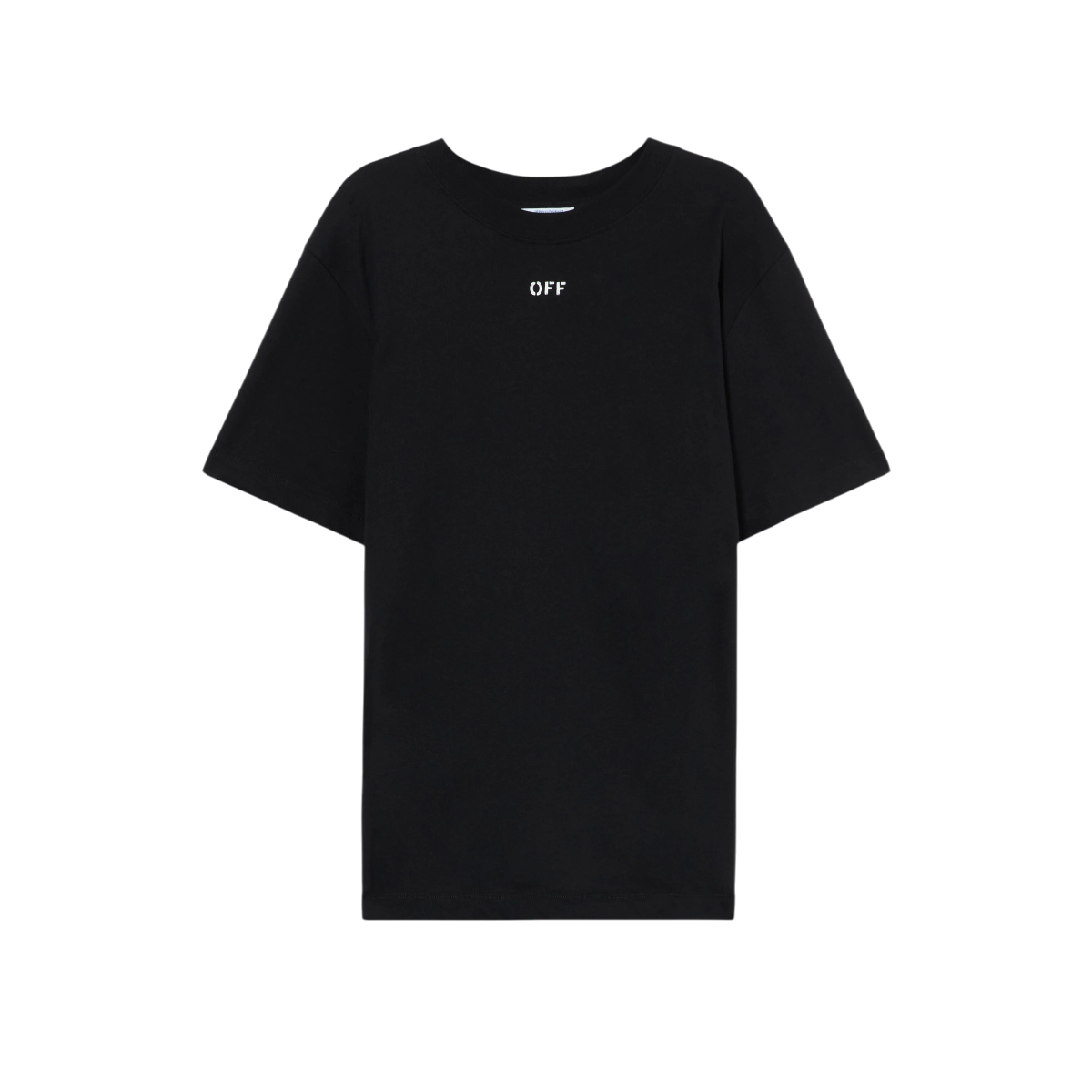 Polera Off-White Stitch Slim Tee