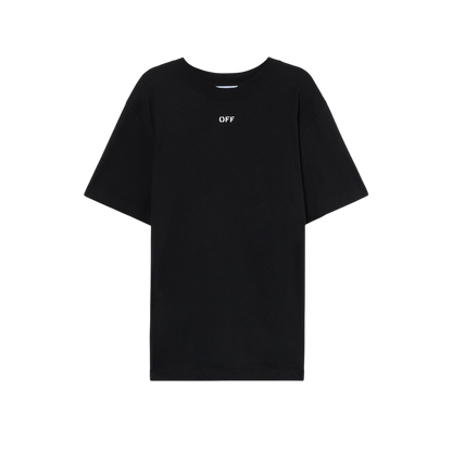 Polera Off-White Stitch Slim Tee
